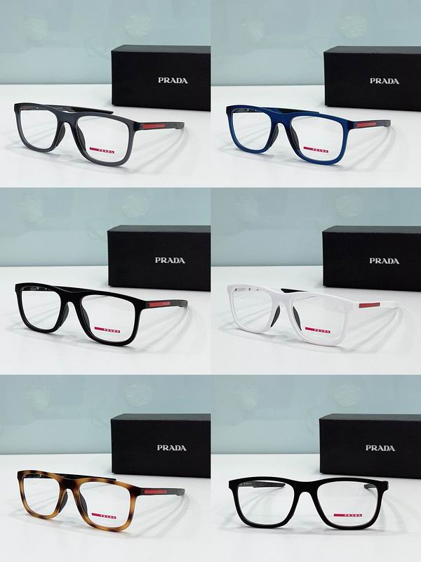 Prada Plain Glasses (88)